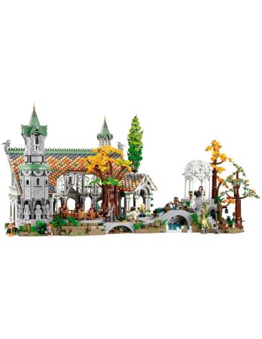 Klocki LEGO WŁADCA PIERŚCIENI: RIVENDELL