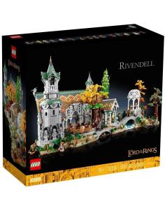Klocki LEGO WŁADCA PIERŚCIENI: RIVENDELL 2