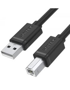 Unitek przewód USB 2.0 AM-BM 1M