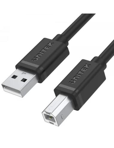 Unitek przewód USB 2.0 AM-BM 1M