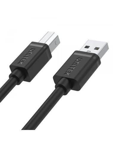 Unitek przewód USB 2.0 AM-BM 1M