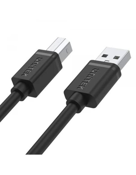 Unitek przewód USB 2.0 AM-BM 1M