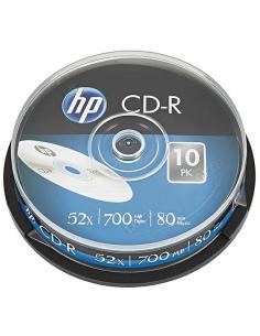 Płyty CD-R Verbatim HP (10szt)