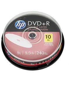 Płyty DVD-R Verbatim HP slim case (10szt)