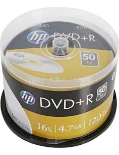 Płyty DVD+R Verbatim HP spindle (50szt)