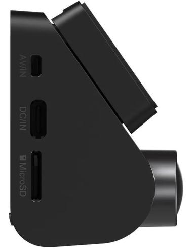 Wideorejestrator 70mai Dash Cam 4K A810S GPS Wi-Fi BT 4G/LTE 4K + kamera tylna RC24
