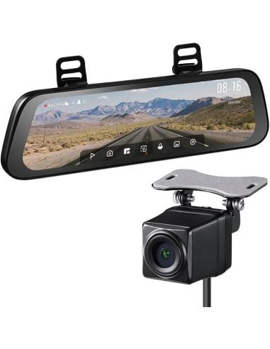Wideorejestrator 70mai S500 Wi-Fi + kamera tylna RC13