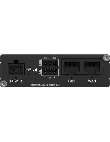 Teltonika RUT204 router przemysłowy 4G / LTE (RUT2040AAAA0) RS232/CAN
