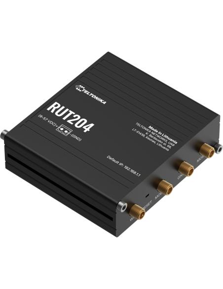 Teltonika RUT204 router przemysłowy 4G / LTE (RUT2040AAAA0) RS232/CAN