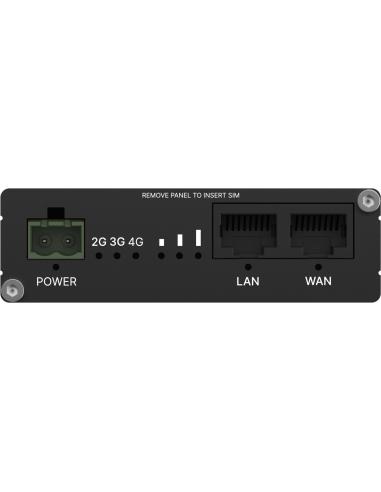 Teltonika RUT286 router przemysłowy 4G / LTE (RUT286AAAAA0)