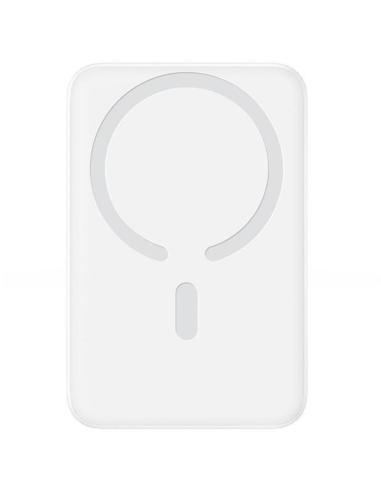 Powerbank Baseus EnerFill FM11 Ultra-Mini 10000 mAh 22,5 W PD 3.0 QC 3.0 biały MagSafe + kabel USB-C