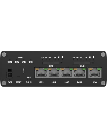 Teltonika RUTX12 router przemysłowy 4G / LTE (RUTX12200000)