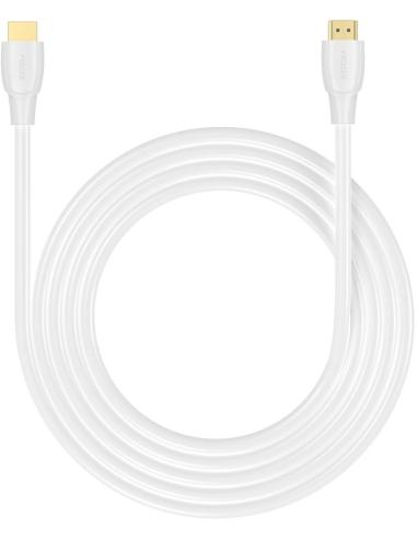 Kabel HDMI Unitek 2.1 8K HDR biały 7m