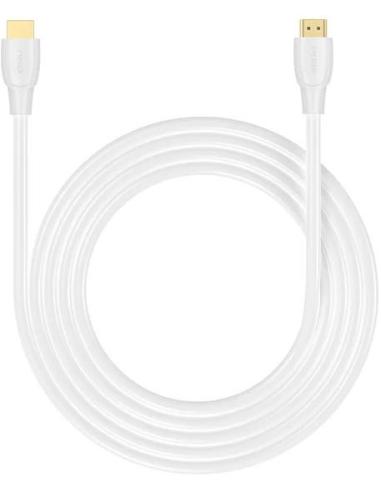 Kabel HDMI Unitek 2.1 8K HDR biały 7,5m