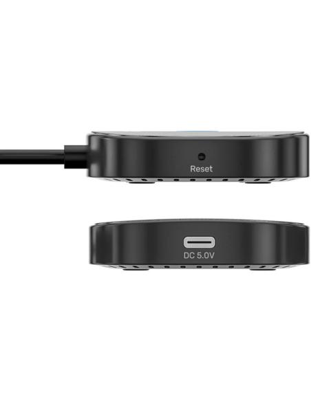 Unitek Dodatkowy odbiornik bezprzewodowy HDMI do nadajnika V1711A, czarny