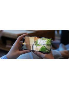 Kamera IP Imou PoE PS8EP 8MP kopułka 2
