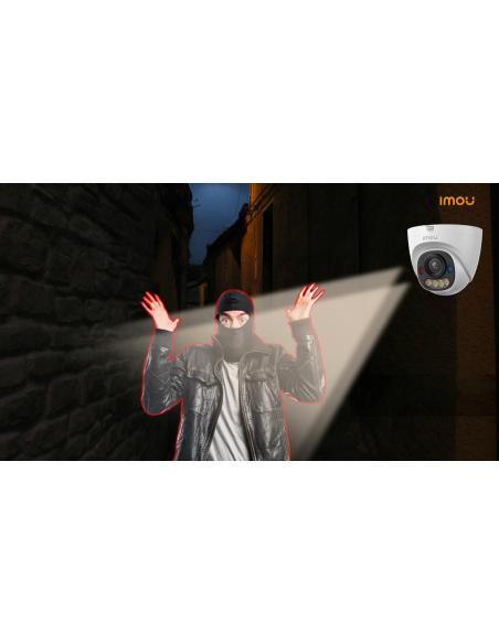 Kamera IP Imou PoE PS8EP 8MP kopułka