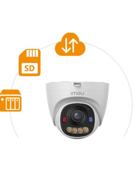 Kamera IP Imou PoE PS8EP 8MP kopułka