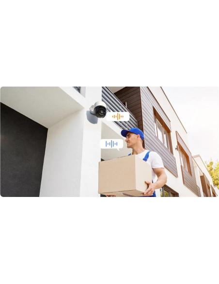 Kamera IP Imou PoE PS7FP-8X0 8MP PT