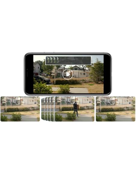 Kamera IP Imou PoE PS7FP-8X0 8MP PT
