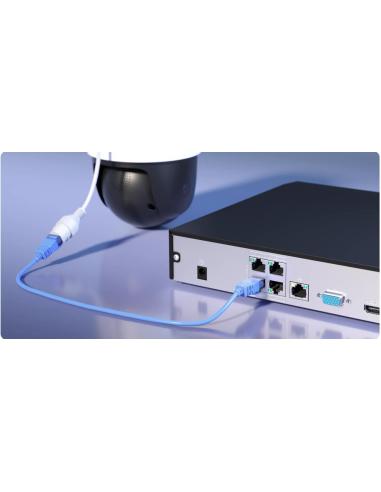 Rejestrator IP Imou N110-4P 10-kanałowy 4-PoE