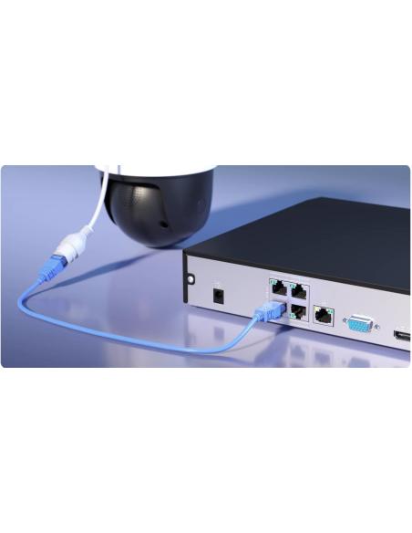 Rejestrator IP Imou N110-4P 10-kanałowy 4-PoE