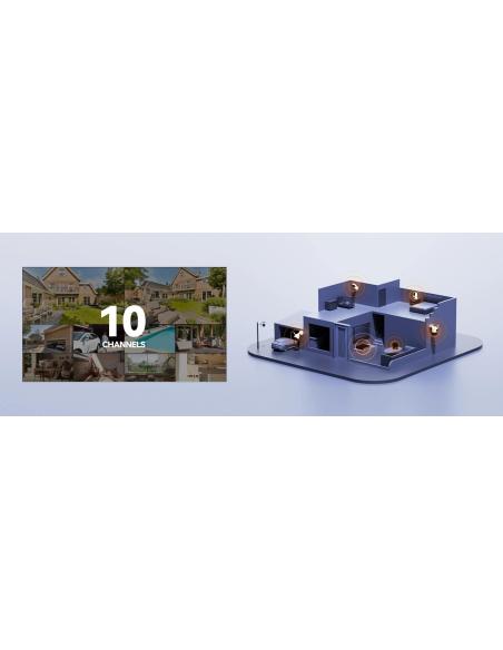 Rejestrator IP Imou N110-4P 10-kanałowy 4-PoE