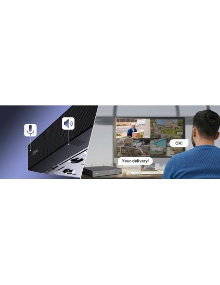 Rejestrator IP Imou N110-4P 10-kanałowy 4-PoE
