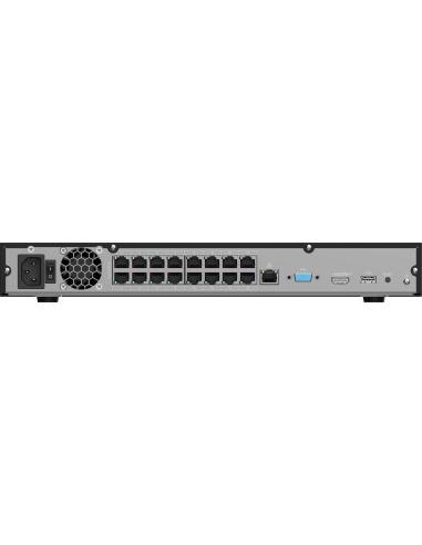 Rejestrator IP Imou N236-16P 36-kanałowy 16-PoE