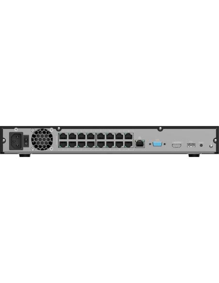 Rejestrator IP Imou N236-16P 36-kanałowy 16-PoE