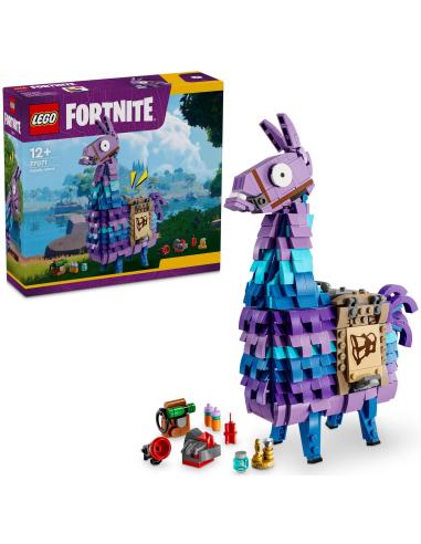 Klocki LEGO Fortnite - Lama Zaopatrzeniowa
