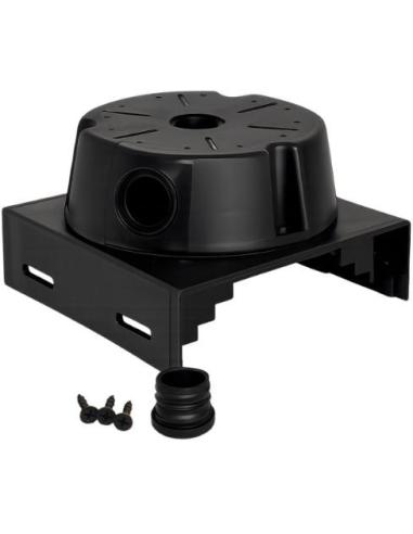 Adapter słupowy puszka uniwersalna do kamer UA15GBBR
