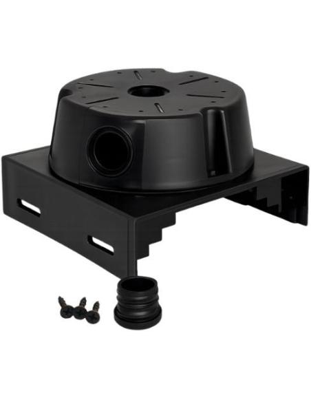 Adapter słupowy puszka uniwersalna do kamer UA15GBBR