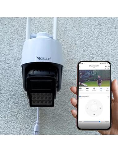 Kamera IP Orllo N2 PT 3MP 4G LTE