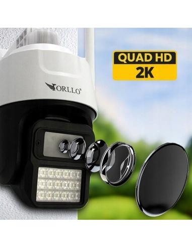 Kamera IP Orllo N2 PT 3MP 4G LTE