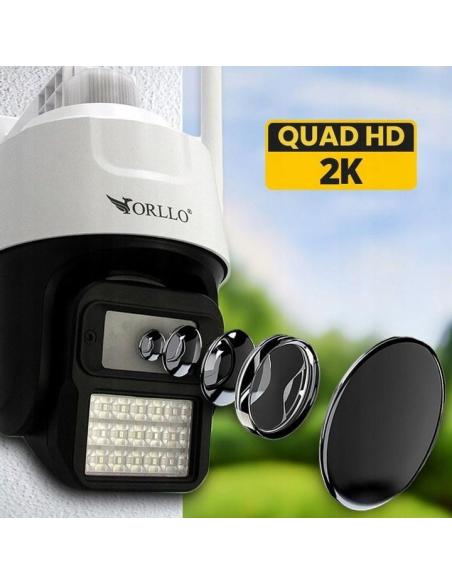 Kamera IP Orllo N2 PT 3MP 4G LTE