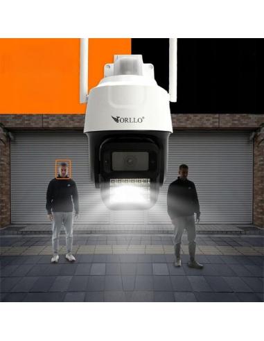 Kamera IP Orllo N2 PT 3MP 4G LTE