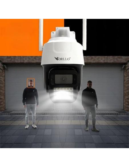 Kamera IP Orllo N2 PT 3MP 4G LTE