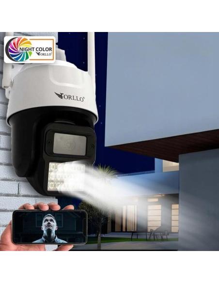 Kamera IP Orllo N2 PT 3MP 4G LTE