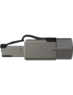 WTYK MODULARNY KONEKTOR PRZEMYSŁOWY SAMOZACISKOWY SOLARIX RJ45 CAT.6A STP NEW 1szt 2