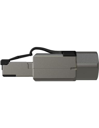 WTYK MODULARNY KONEKTOR PRZEMYSŁOWY SAMOZACISKOWY SOLARIX RJ45 CAT.6A STP NEW 1szt