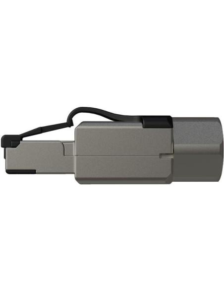 WTYK MODULARNY KONEKTOR PRZEMYSŁOWY SAMOZACISKOWY SOLARIX RJ45 CAT.6A STP NEW 1szt