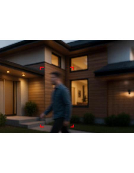 Kamera IP Hilook IPC-B480HAD-LUF/SL panoramiczna 8MP Smart Hybrid Light