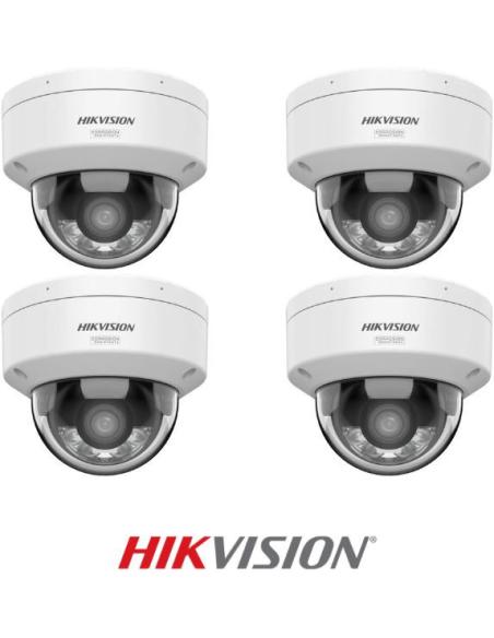 Kamera IP Hikvision DS-2CD2187G3-LIS2UY 4mm PL Opakowanie zbiorcze 4szt.