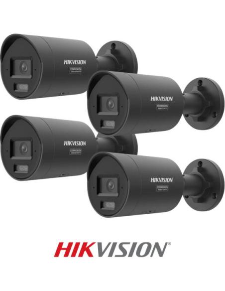 Kamera IP Hikvision DS-2CD2047G3-LI2UY/SRB(2.8mm)/BLACK Opakowanie zbiorcze 4szt.