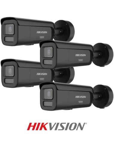 Kamera IP Hikvision DS-2CD2667G3-LIZS2UY/SRB(2.8-12mm) BLACK Opakowanie zbiorcze 4szt.