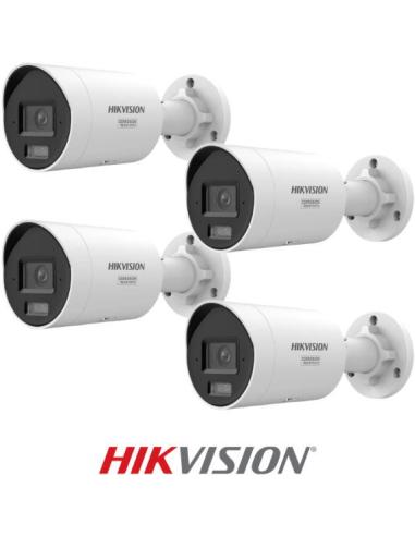 Kamera IP Hikvision DS-2CD2067G3-LI2UY/SL 2.8mm Opakowanie zbiorcze 4szt.