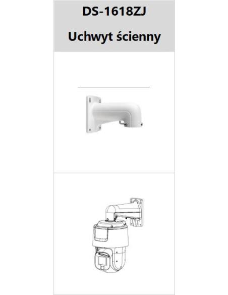 Kamera IP PTZ Hikvision DS-2SE4C425MWG-E/14(F0)