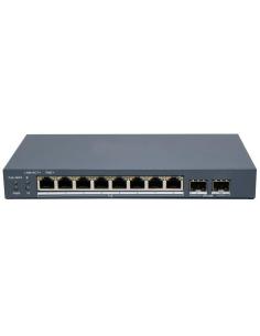 Switch Hikvision DS-3E1510P-EI/M-8P2F