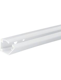 tehalit.LFR Kanał z rolki PVC 7x12mm, biały HAGER LFR0701209016A